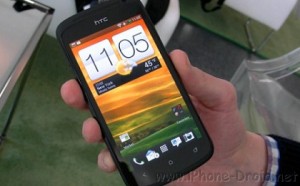 HTC One S
