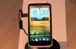 HTC One X