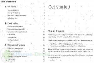 Nexus 7 Guidebook 1