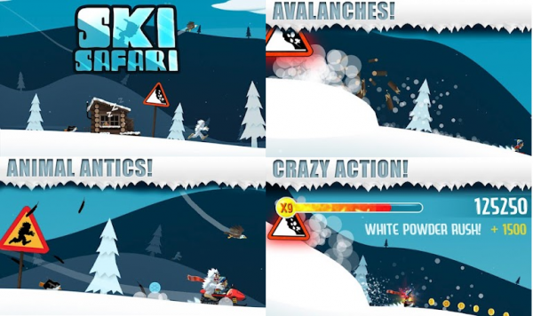 ski safari