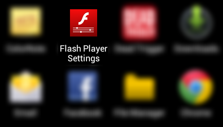 พรุ่งนี้ Adobe Flash Player จะปิดกั้นการติดตั้งใหม่สำหรับ Android !
