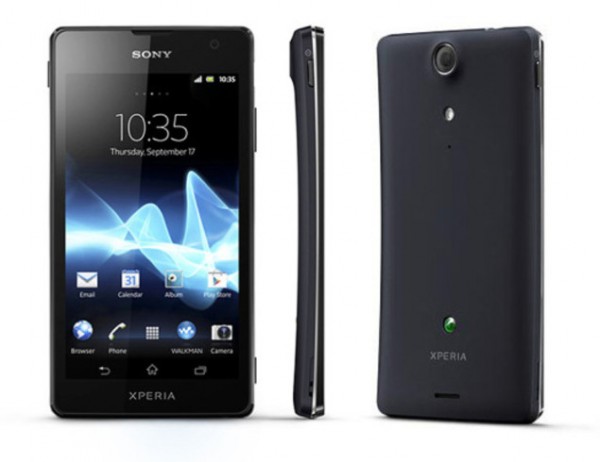 Sony Xperia TX
