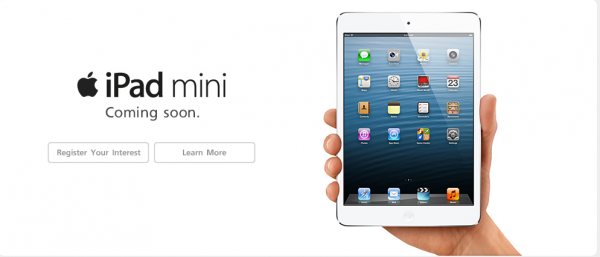 iPad mini