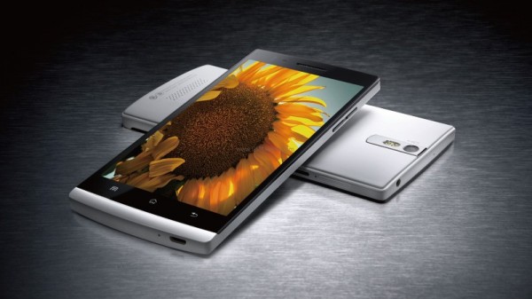 Oppo Find 5 official photos 1