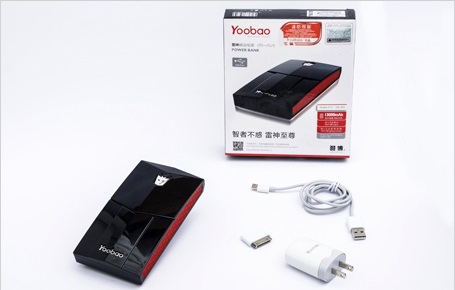 Yoobao Q Master 13000mAh Box
