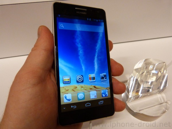 Huawei Ascend D2