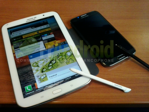 Samsung Galaxy Note 8.0