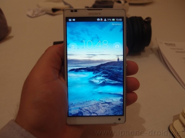 Sony Xperia ZL