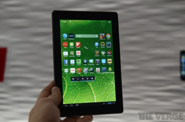 VIZIO 7-INCH TABLET