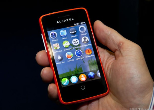Alcatel One Touch Fire