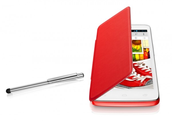 Alcatel One Touch Scribe Easy and MagicFlip cover