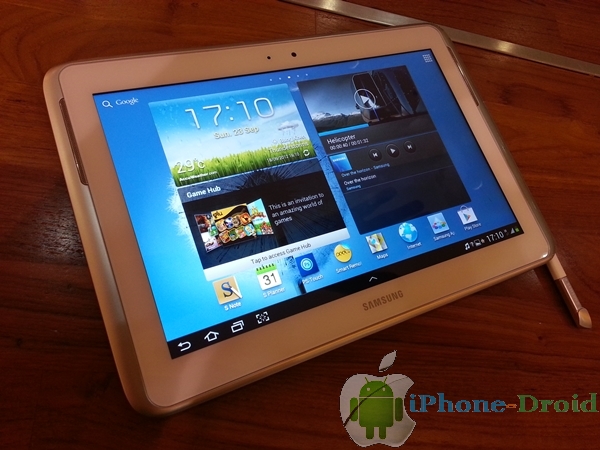 Samsung Galaxy Note 10.1