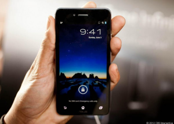 Asus PadFone Infinity