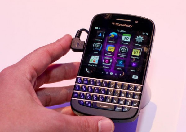 BlackBerry Q10