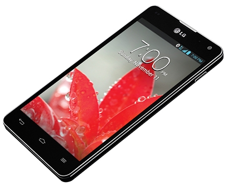 LG Optimus G