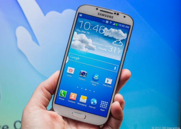 Samsung Galaxy S 4