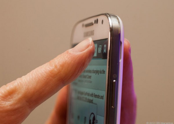 Samsung Galaxy S 4 Air View