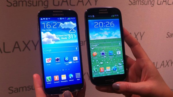Samsung Galaxy S4