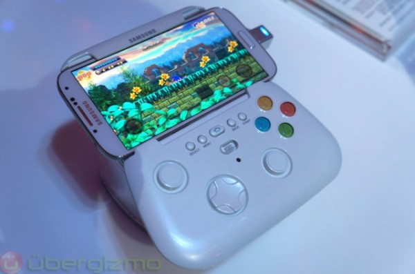 Samsung Game Pad