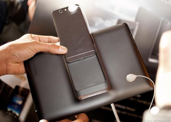 The Asus PadFone Infinity