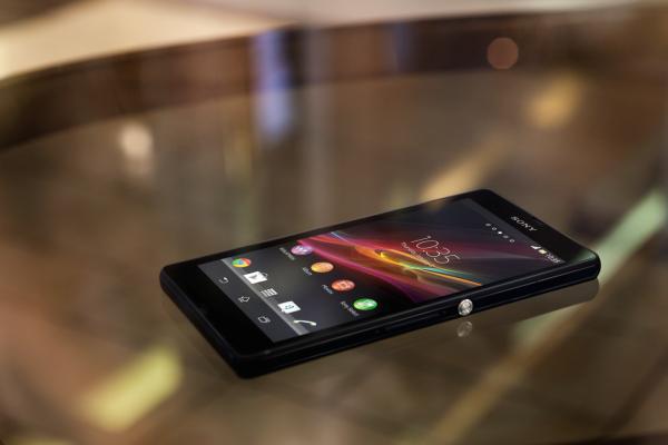 sony xperia z