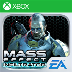 Mass Effect Infiltrator