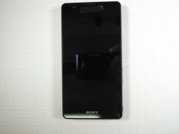 Sony Xperia A