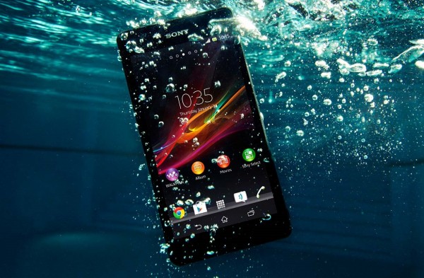 Sony Xperia ZR