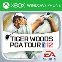 Tiger Woods 12