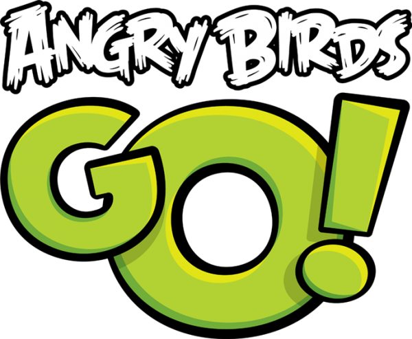 Angry Birds Go!