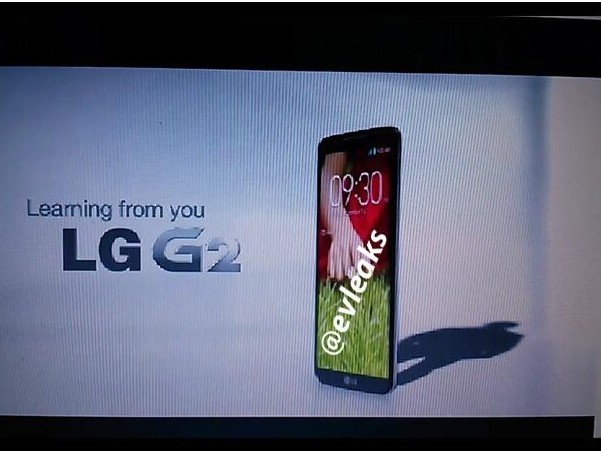 LG Optimus G2 1