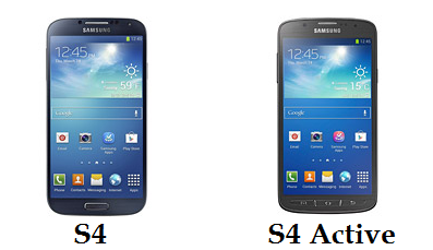 pic s4 vs s4 active