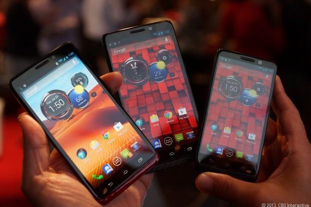 Verizon Announces New Droid Ultra, Maxx, and Mini