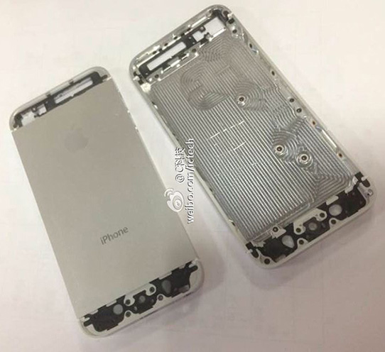 iphone-5S-chassis