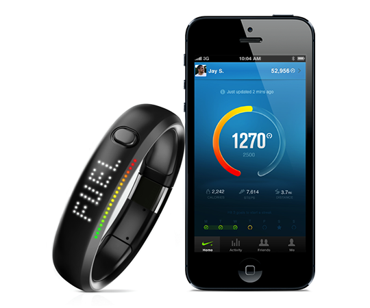 Nike+ FuelBand