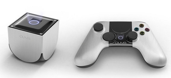 OUYA