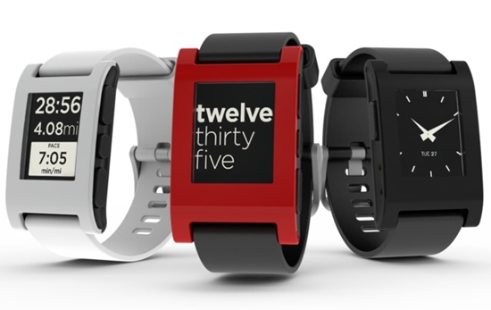 Pebble Smartwatch