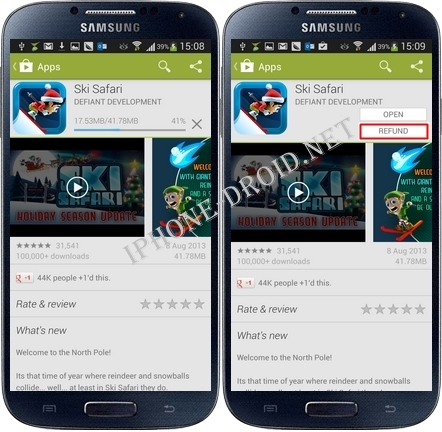 Refund & purchase policies (3)