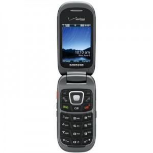 Verizon เริ่มวางขาย Samsung Convoy 3 ฟีเจอร์โฟนฝาพับ พันธุ์แกร่ง