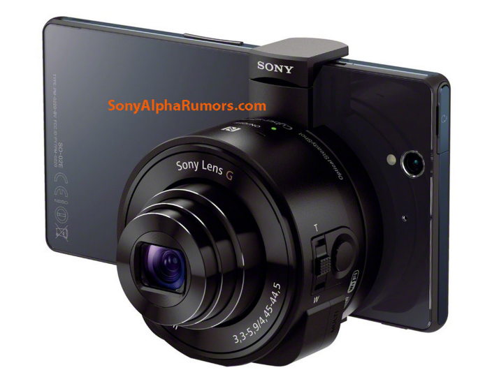 Sony’s upcoming 20.2MP, Carl Zeiss camera lens