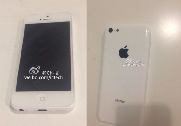 iPhone 5C White