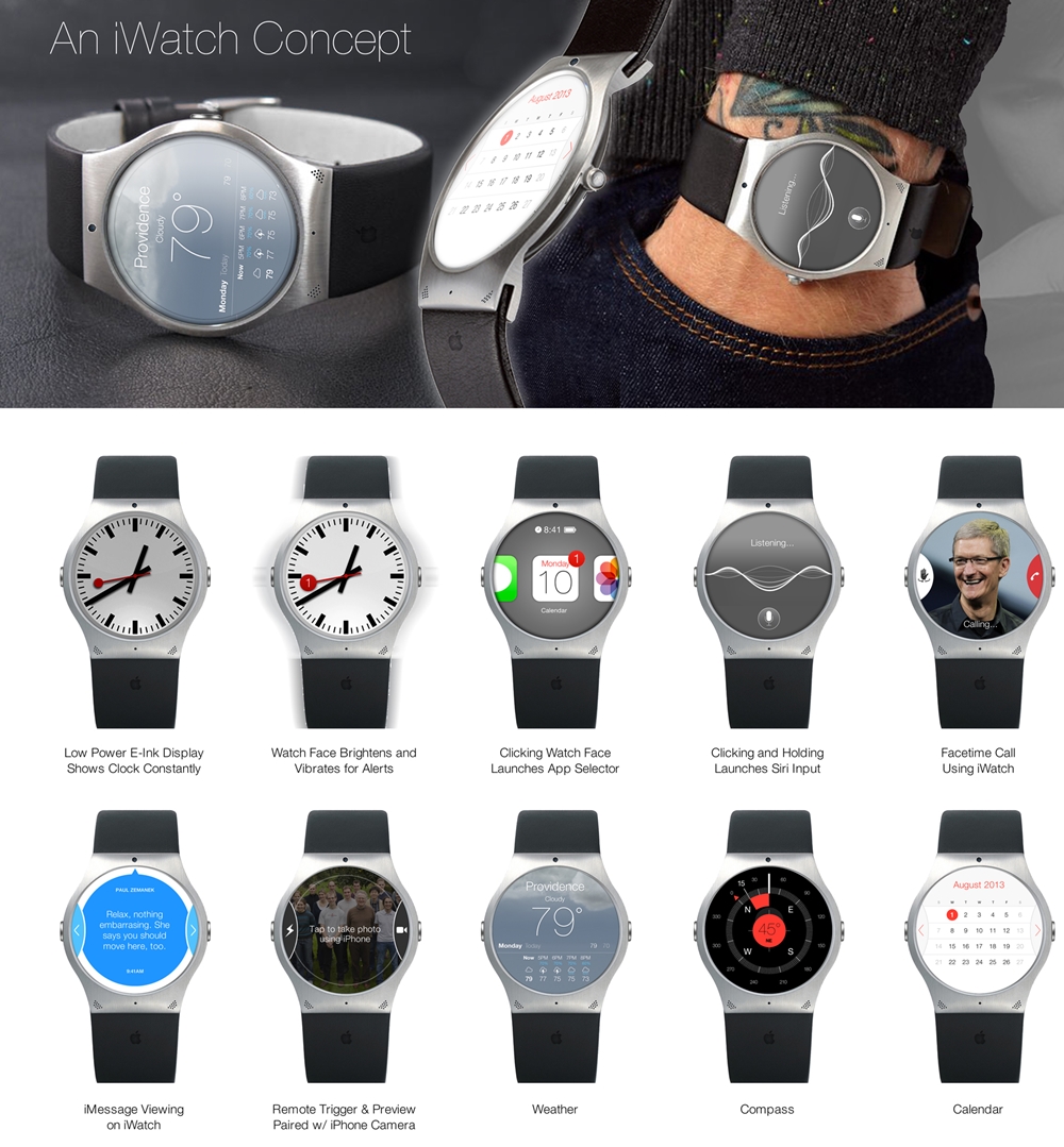 iWatch 1