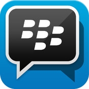 BBM for iOS icon
