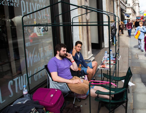 First at London Regent Street