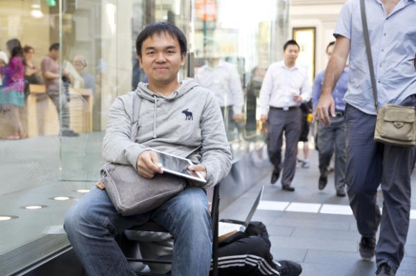 First buyer in Sydney(1)