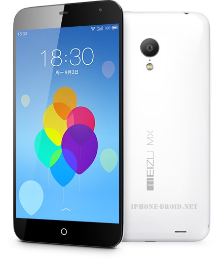 Meizu MX3 (1)