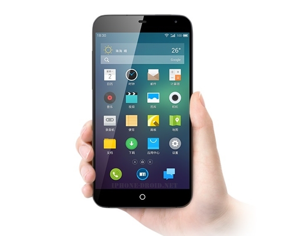 Meizu MX3 (2)