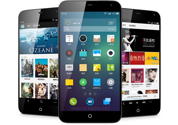 Meizu MX3