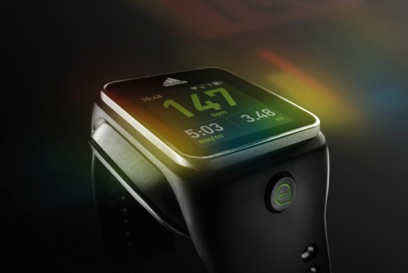 Adidas miCoach SMART RUN (1)