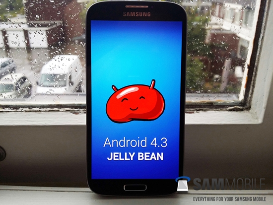 Android 4.3 (Jelly Bean)